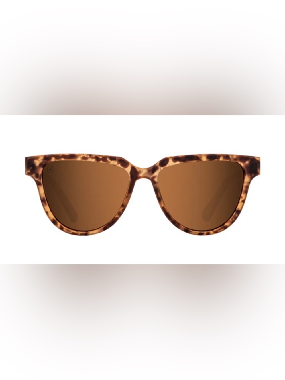 Blenders Classic Tortoise Shell Women's Sunglasses - Brown Lenses
